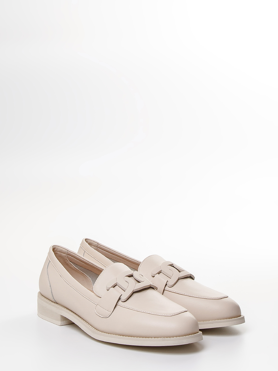 

Лоферы женские Color Me FL156_H014-H1-A_BEIGE бежевые 40 RU, FL156_H014-H1-A_BEIGE