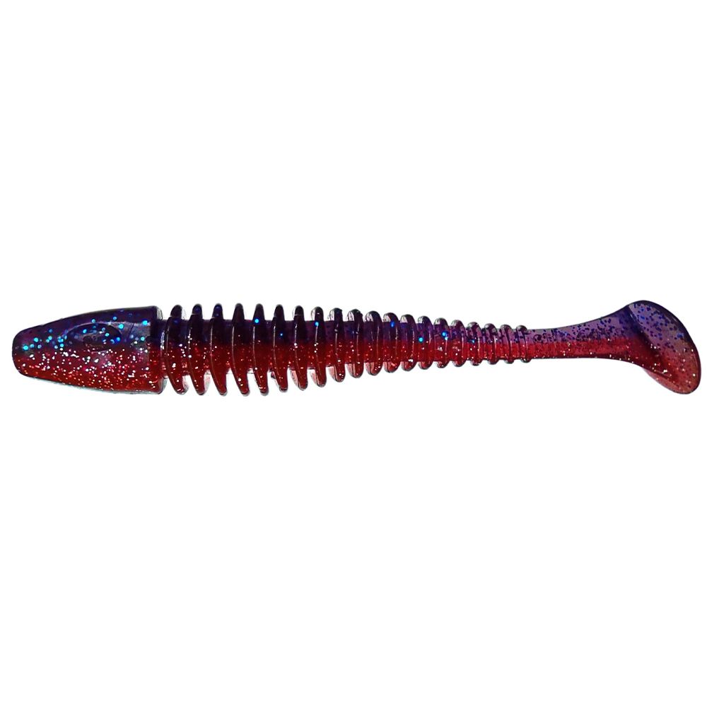 

Силиконовая приманка Jig It Snoop 114 мм цвет 013 Squid 5 шт, Snoop