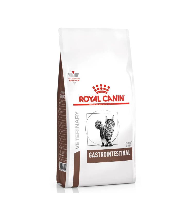 

Сухой корм для кошек Royal Canin Gastrointestinal при заболеваниях печени 2 кг