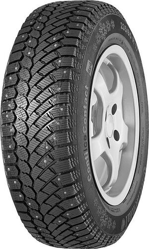 

Шины Continental ContiIceContact 2 SUV 225/60 R17 103T, ContiIceContact 2 SUV