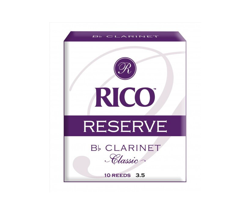 

Rico Rct1035 Reserve Classic трости для кларнета