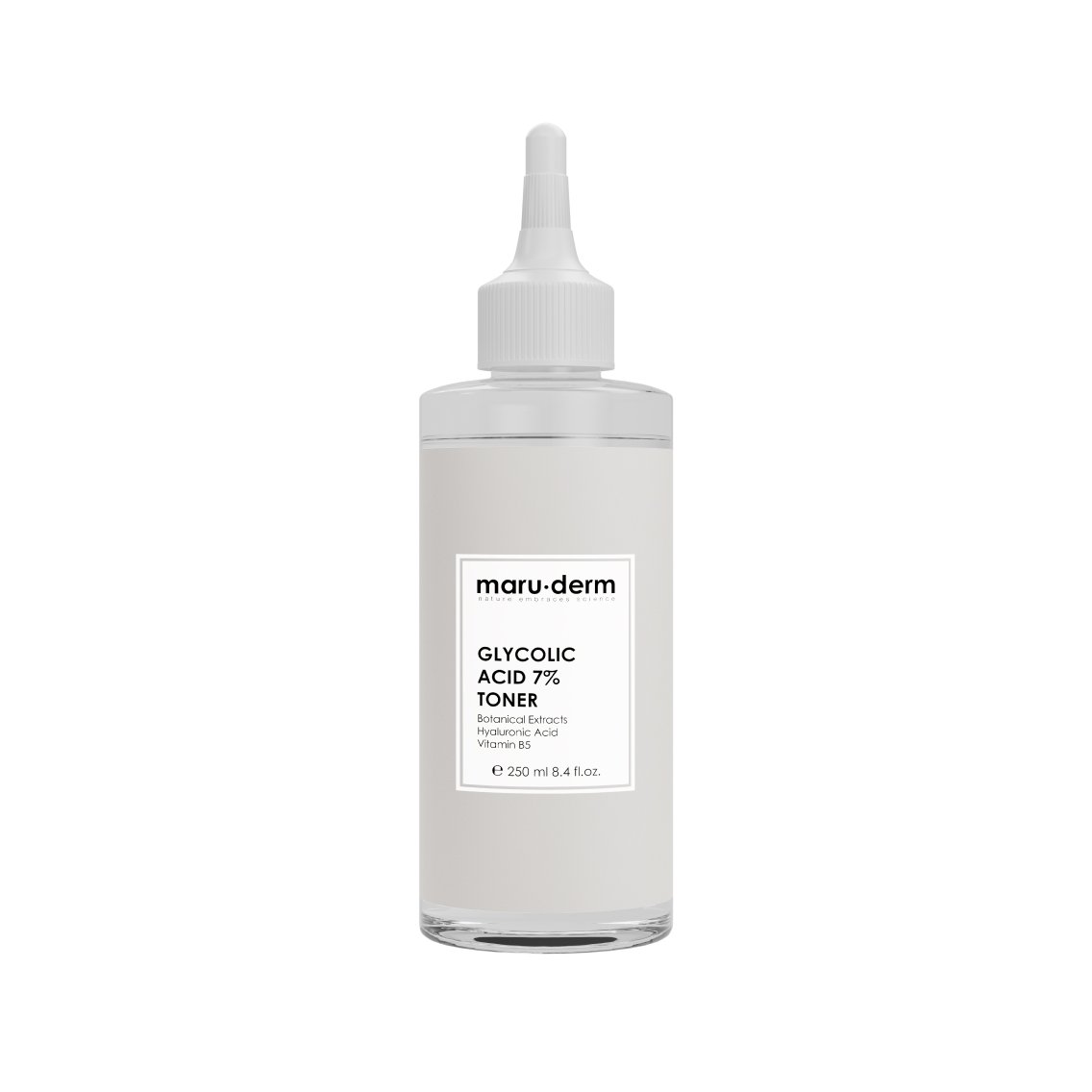 

Тоник для лица Maru.derm Glycolic Acid 7 Toner 250мл, MARU Tonic