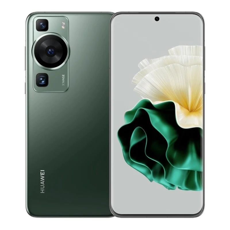 Смартфон Huawei P60 8/256GB Green