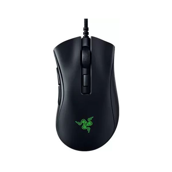 

Игровая мышь Razer DeathAdder V2 Mini Black (RZ01-03340100-R3M1), DeathAdder V2 Mini