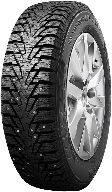 

Шины Amtel NordMaster EVO н/ш 205/65 R15 94T, Nordmaster Evo