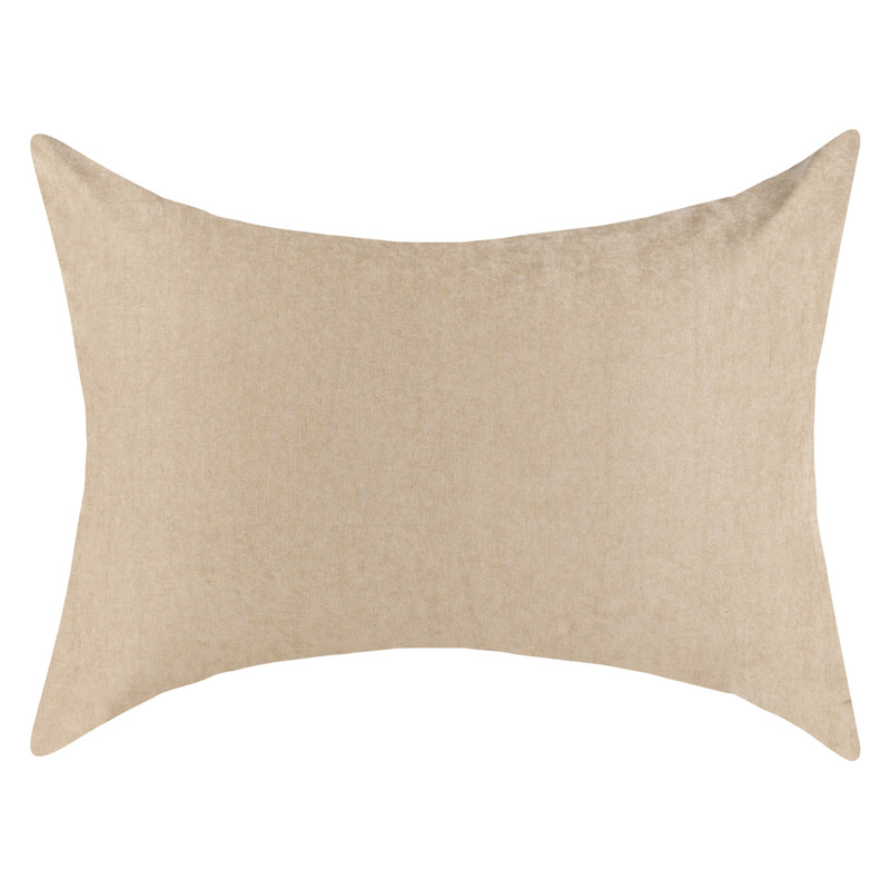 

Наволочки декоративные канвас ZenginTex, 2 шт., 50х70 см., светло-бежевый, кремовый, Mara