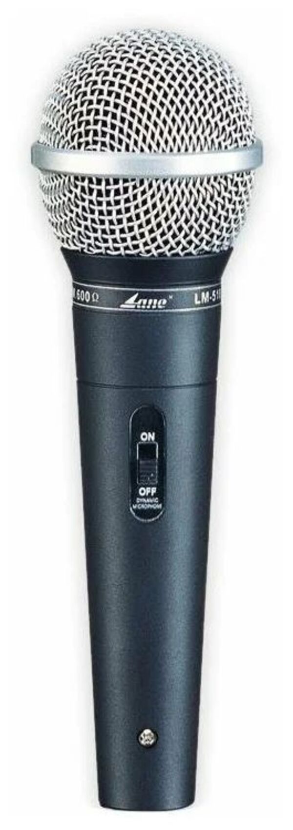 Lane Lm-510 - микрофон вокальный динамический