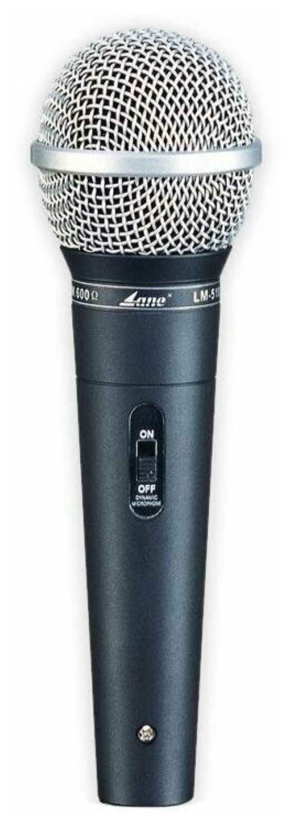 

Микрофон Lane Lm-510 Black, Lm-510