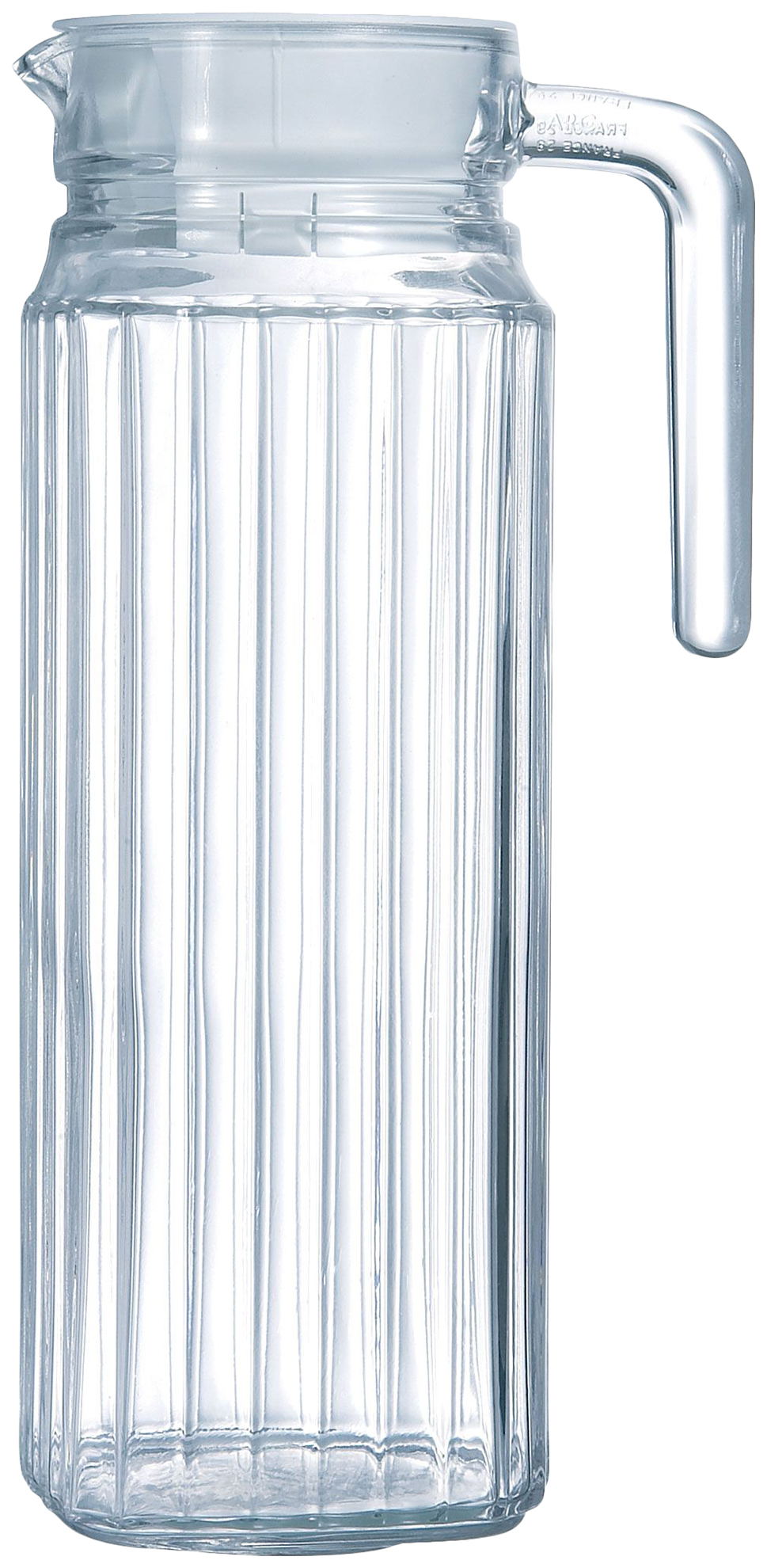 

Кувшин Luminarc Quadro с крышкой 1,3 л