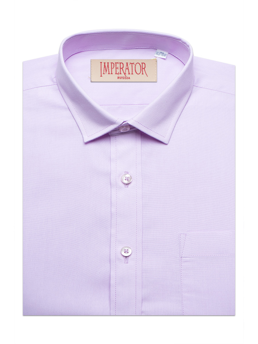 Рубашка детская Tsarevich Lilac цв.фиолетовый р.104