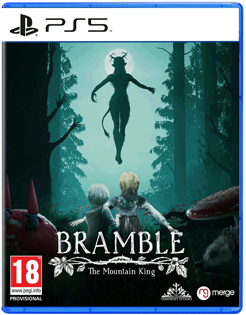 Игра Bramble: The Mountain King для PS5, русская версия