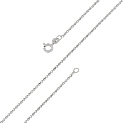 

Цепочка из серебра 40 см Серебряная венеция 0804R030L, 0804R030L