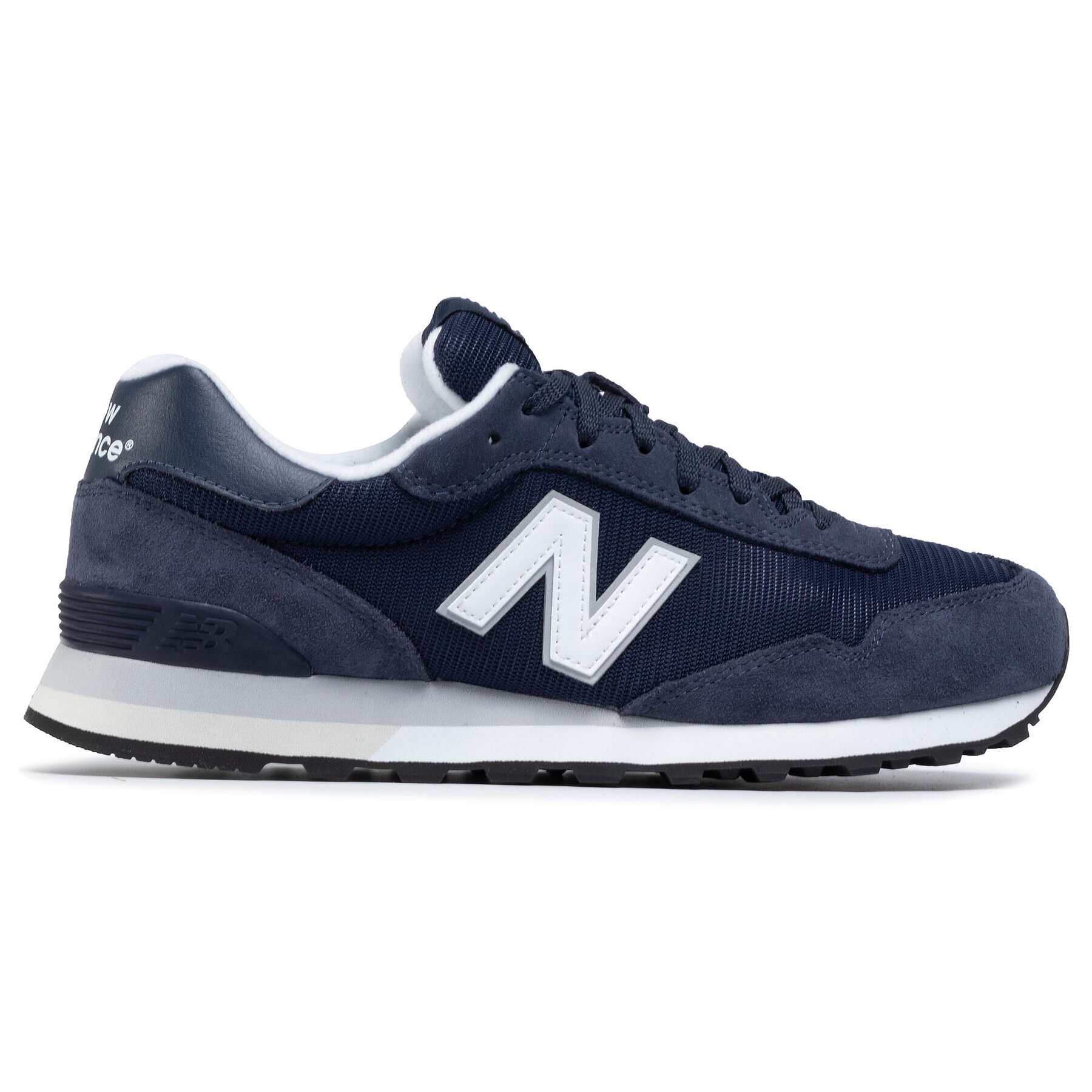 

Кроссовки мужские New Balance 515 синие 11 US, Синий, 515