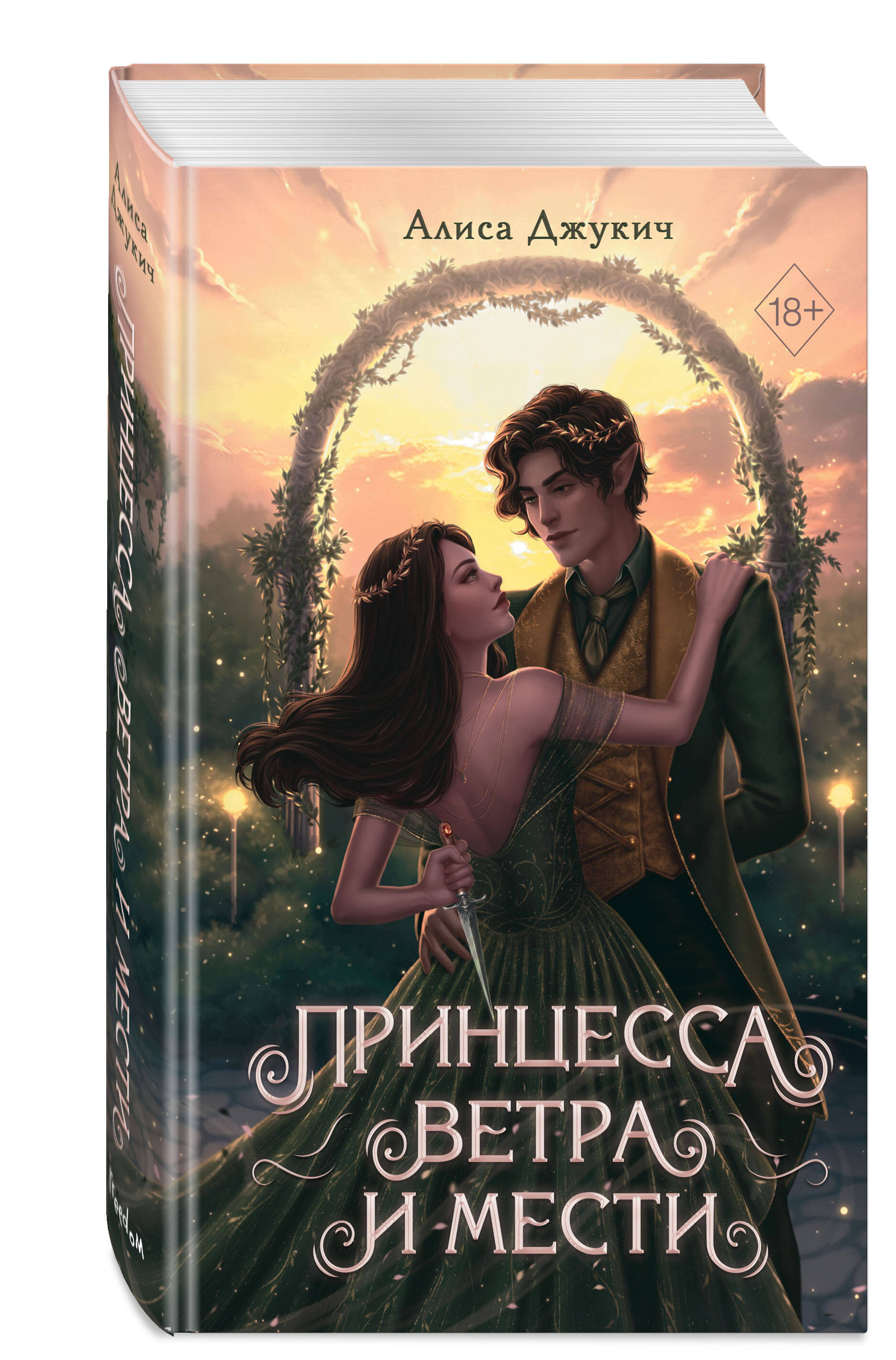 

Принцесса ветра и мести 2