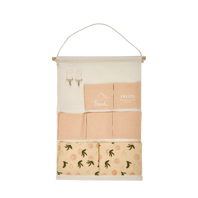

Органайзер для хранения Home Collection Fruit Фрукты 35*50 cm 1 шт, Бежевый, 5035 см