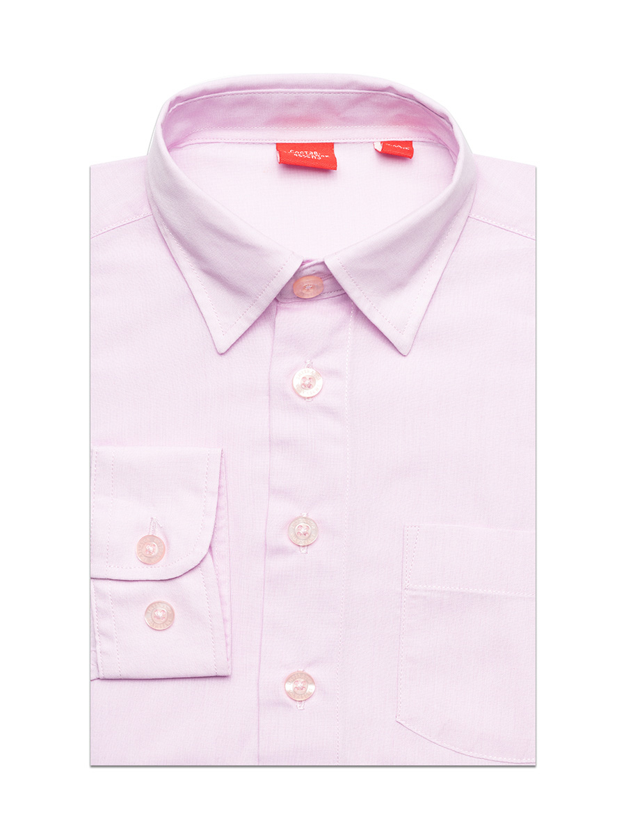 Рубашка детская Tsarevich Pink цв.фиолетовый р.92