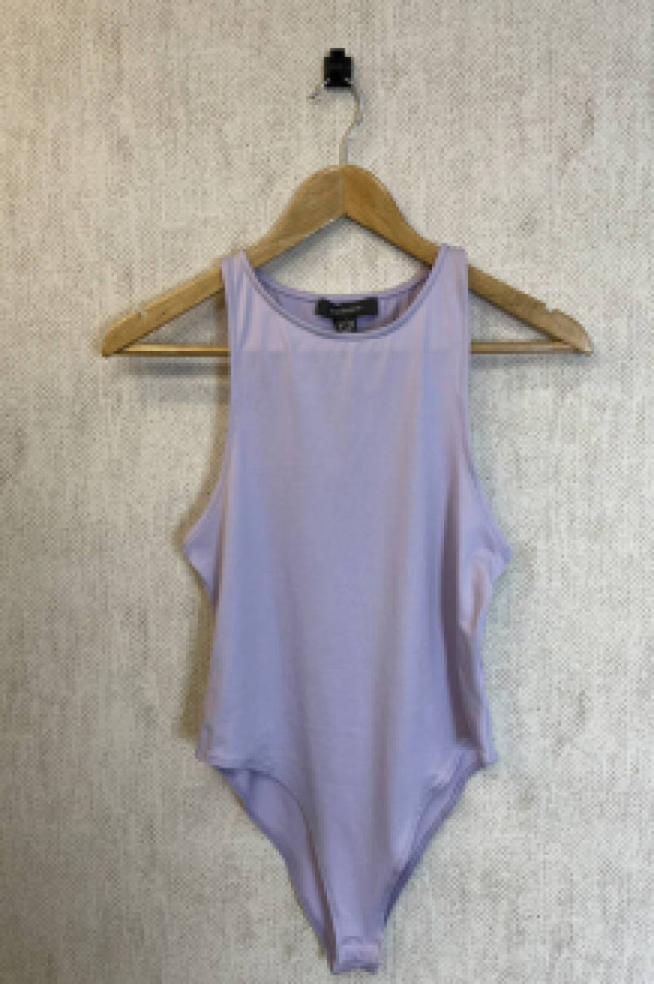 

Боди женское Zechka zck0365 фиолетовое 2XS (доставка из-за рубежа), Фиолетовый, zck0365