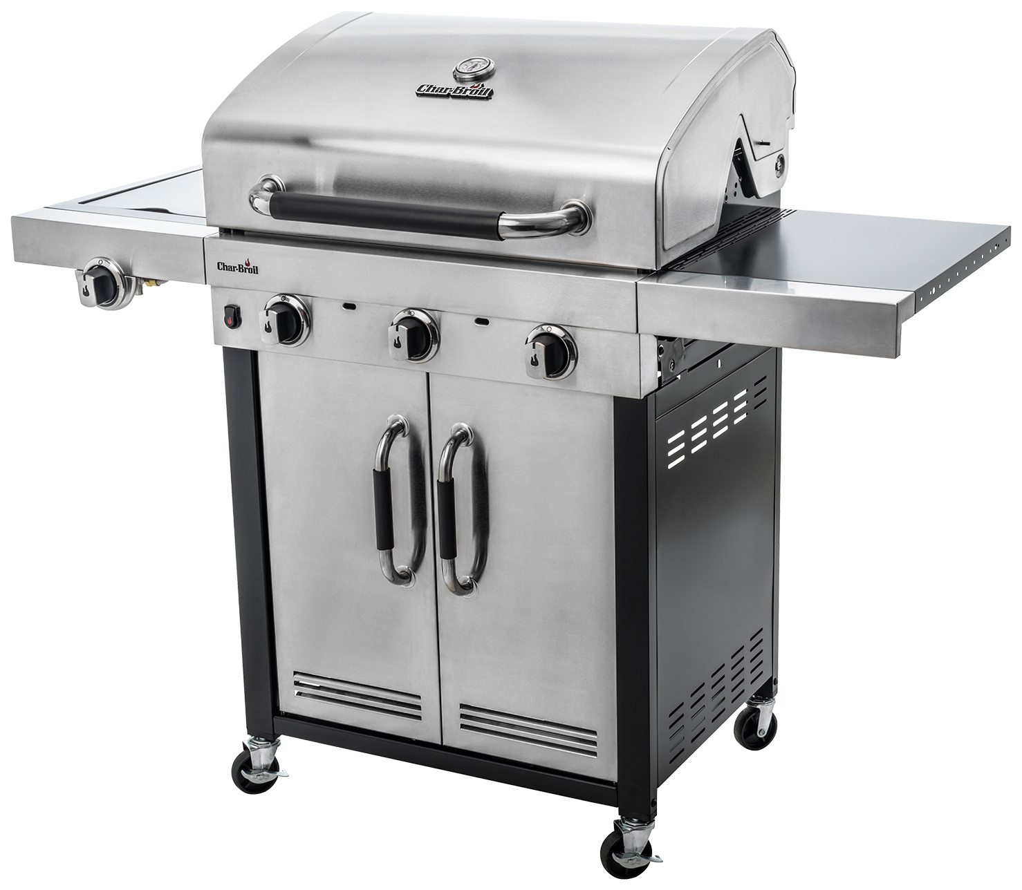 

Газовый гриль Char-Broil Advantage 345 S
