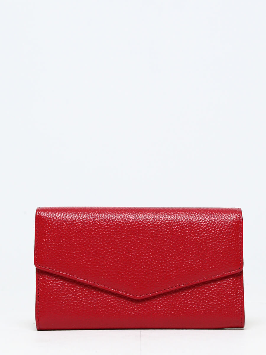 

Кошелек женский Vitacci SUP068-03 красный, SUP068-03