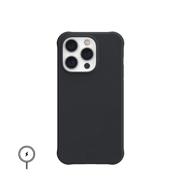 

Чехол UAG Dot Magsafe для iPhone 14 Pro Max 6.7", Black, DOT MAGSAFE