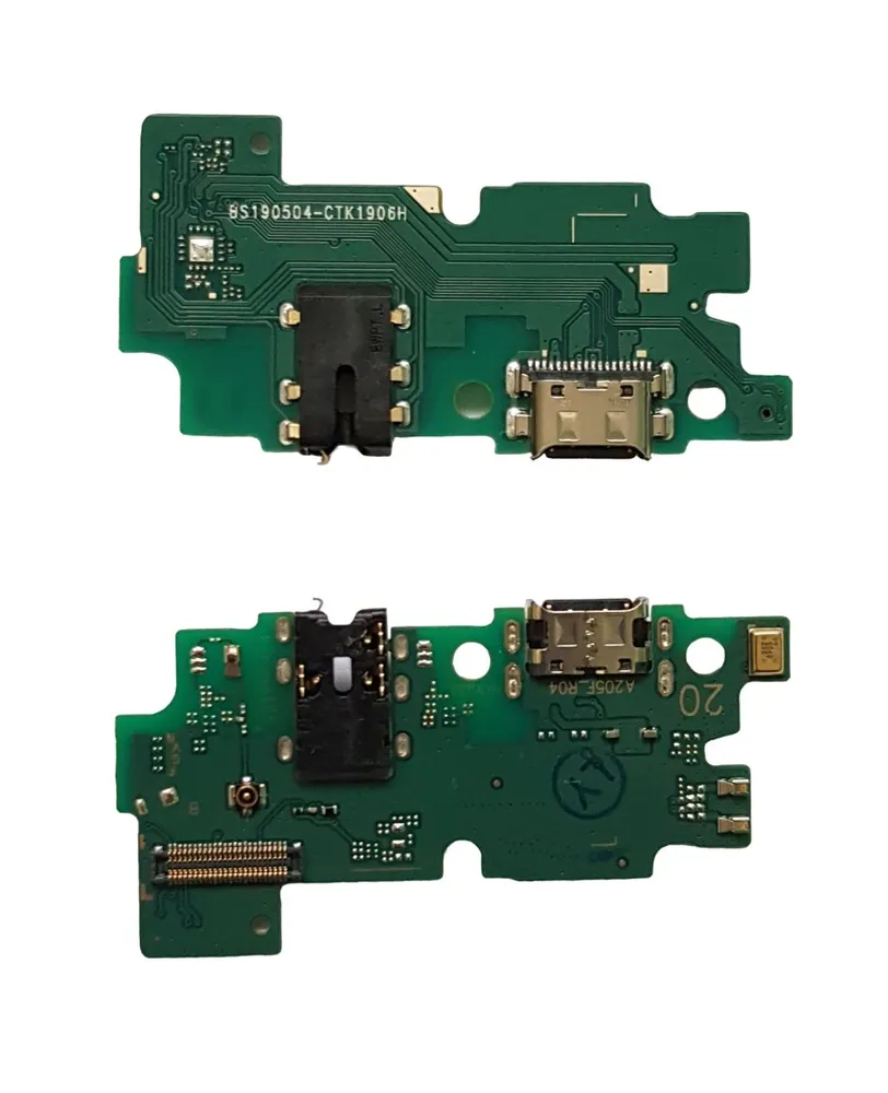 

Шлейф Айсотка SM-A505 Galaxy A50 для смартфона Samsung SM-A505 Galaxy A50 зеленый, Samsung SM-A505 Galaxy A50