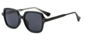 

Солнцезащитные очки женские Vitacci EV24119-1 черные, EV24119-1