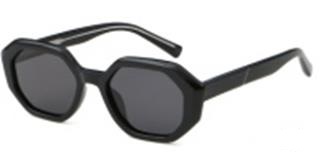 

Солнцезащитные очки женские Vitacci EV24117-1 черные, EV24117-1