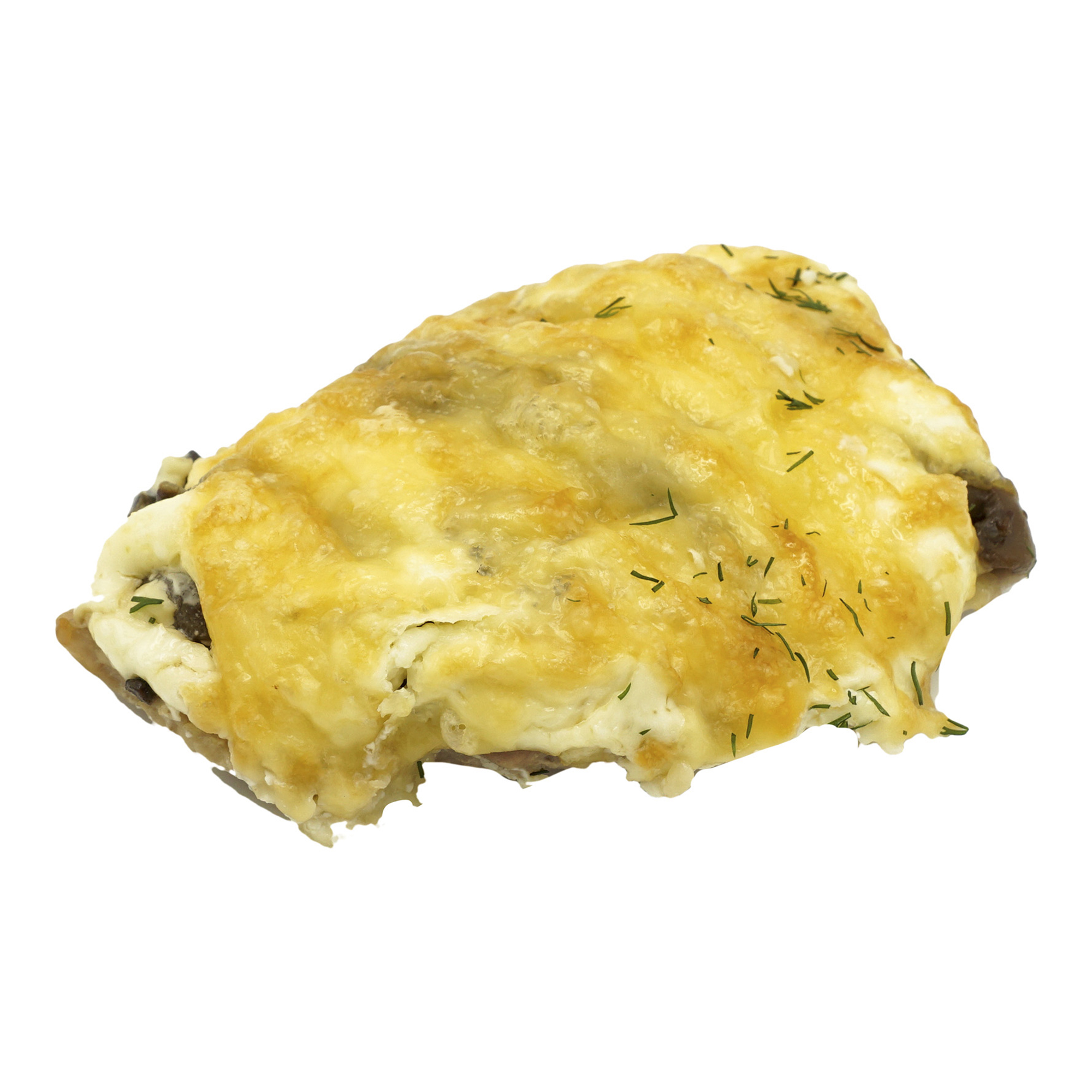 

Свинина Мегамарт с грибами +-200 г