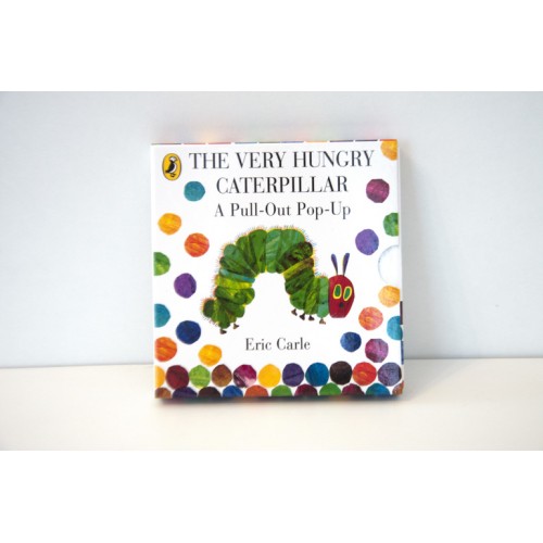

The Very Hungry Caterpillar: A Pull-Out Pop-Up, 3440