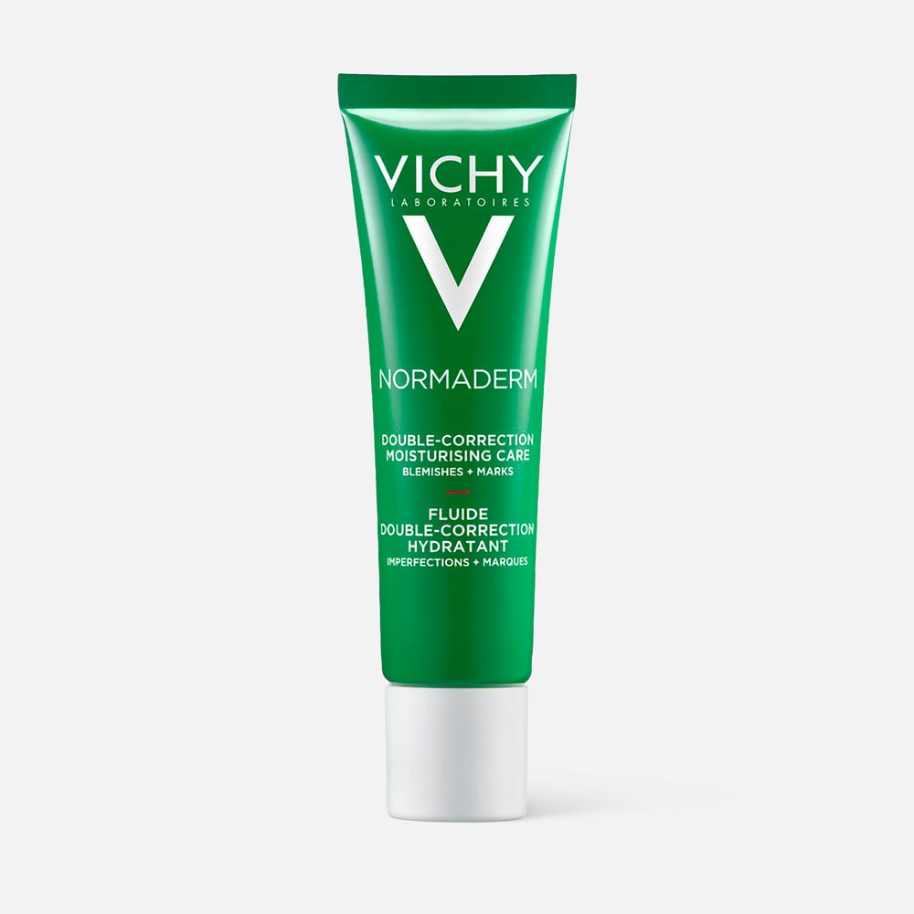 Корректирующий крем для лица VICHY Normaderm против прыщей и акне 30 мл