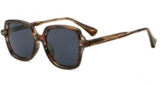 

Солнцезащитные очки женские Vitacci EV24119-2 коричневые, EV24119-2