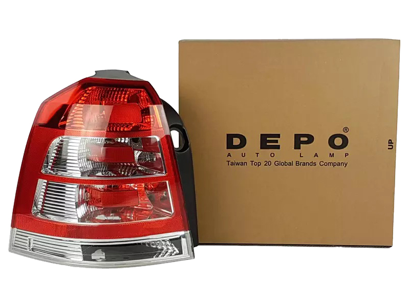 фото Depo фонарь depo 442-1960l-ue