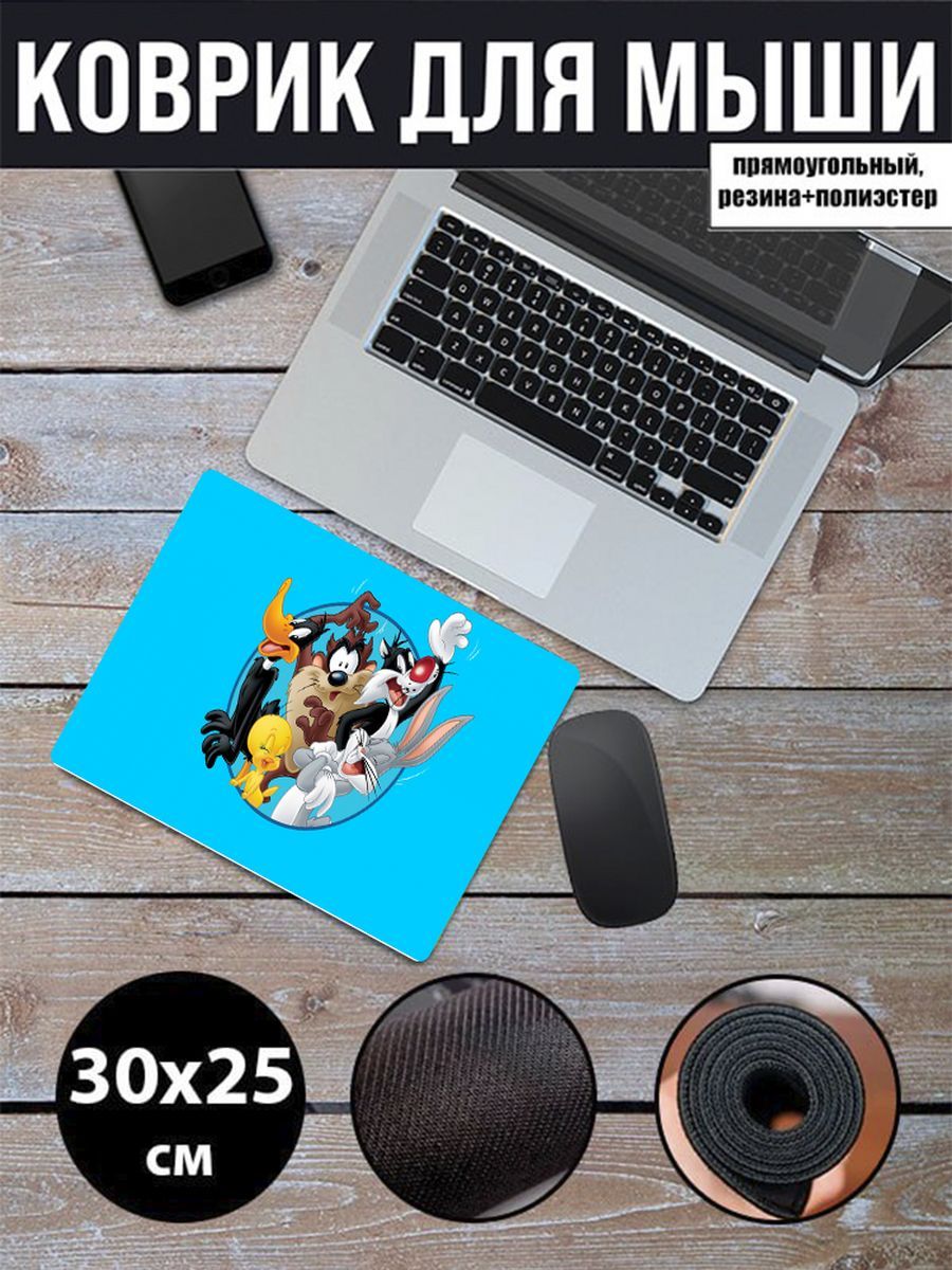 

Коврик для мыши NoBrand RS56, Рисунок, RS56