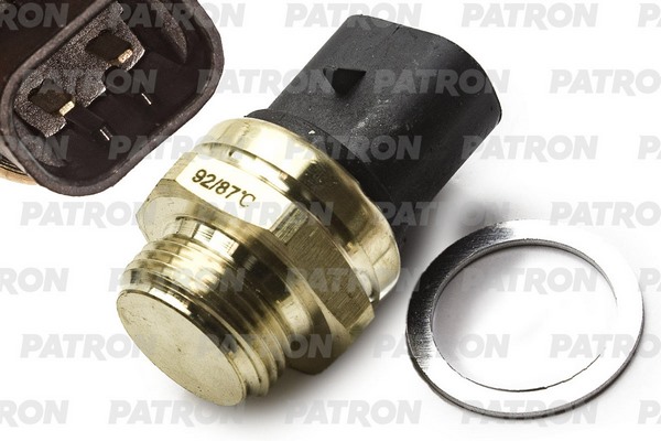 

Датчик включения вентилятора Fiat Brava/Bravo/Tempra/Tipo 1.1-2.0i 93-99 PATRON PE20059