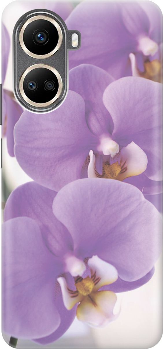 Силиконовый чехол на Huawei nova 10 SE с принтом 