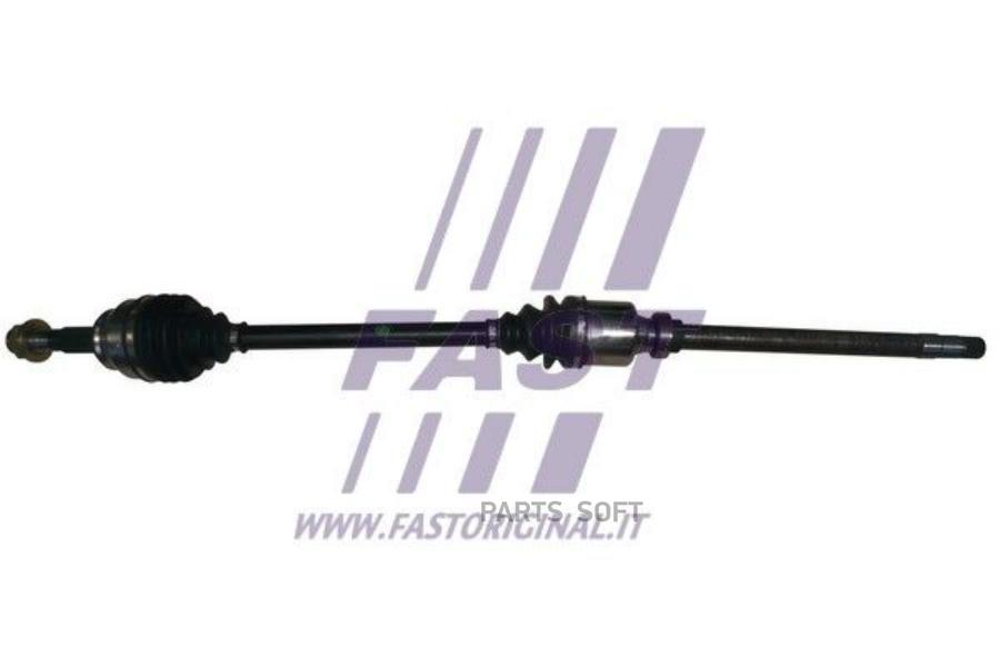 

Привод Прав.citroen/Peugeot/Fiat Jumper/Boxer/Ducato 2.3Jtd 2006 -> FAST FT27117