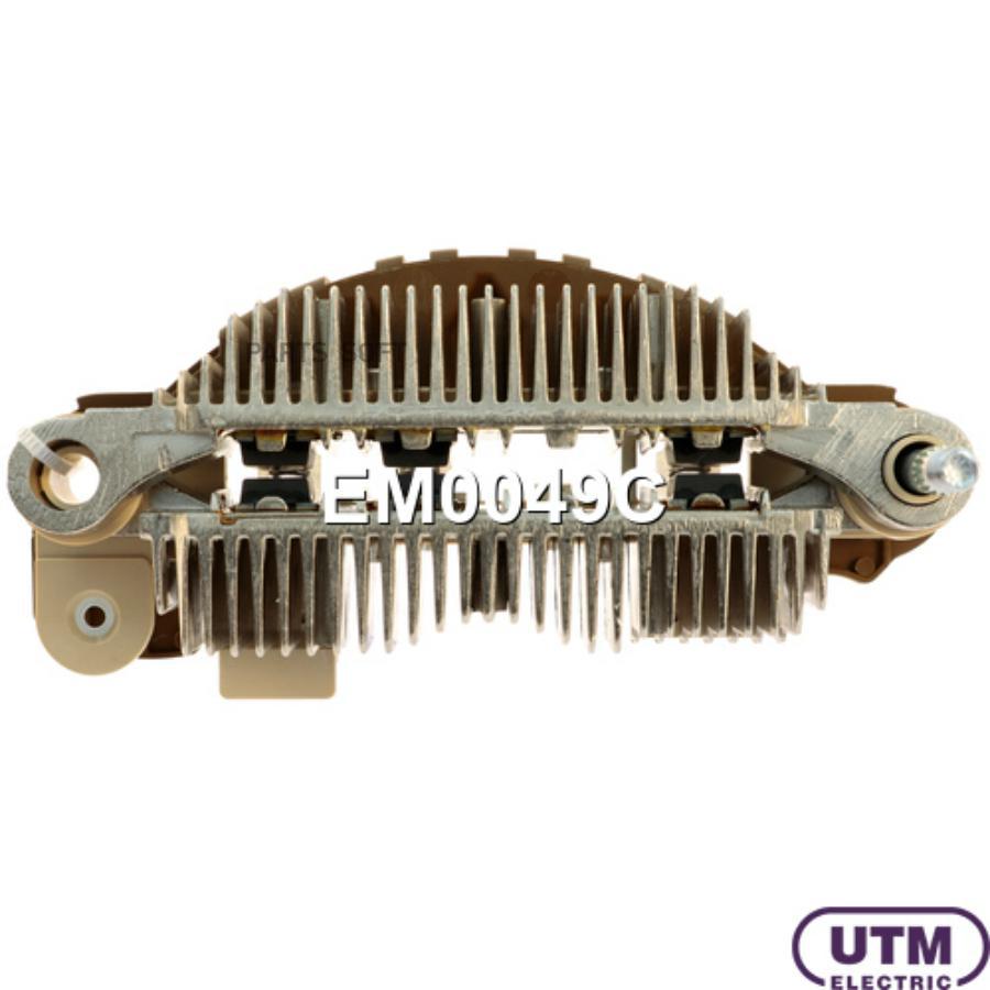 

UTM EM0049C Диодный мост генератора 1шт