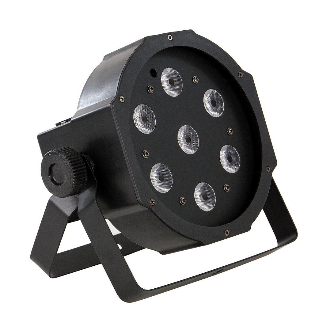 фото Прожектор par led involight slimpar784