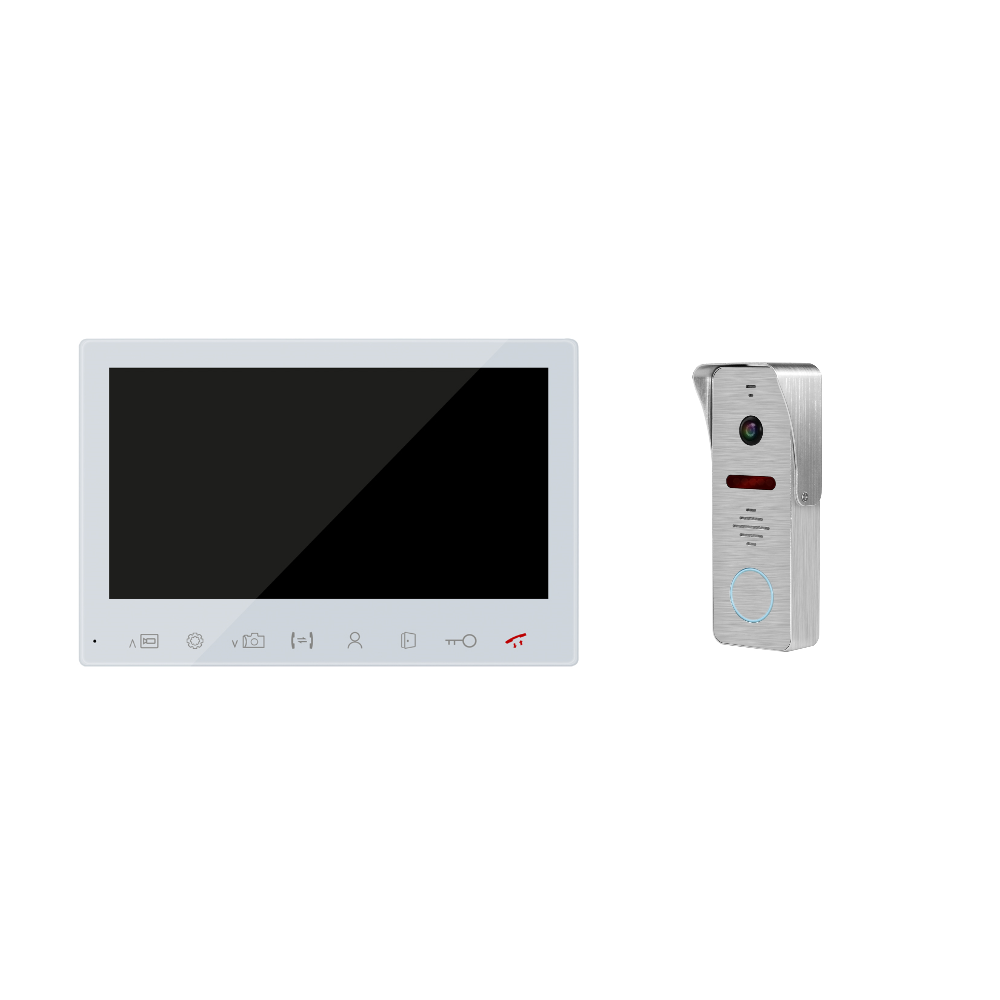

Комплект видеодомофона AlfaVision VICTORIA-KIT 910sl Full HD 10 дюймов