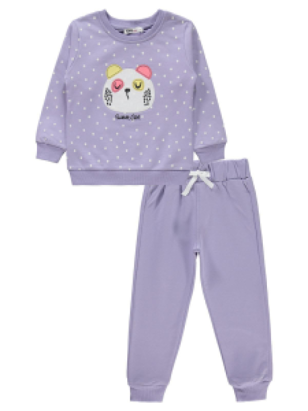 

Спортивный костюм Civil 259738008K21-2, 3-4 лет, лиловый (доставка из-за рубежа), 259738008K21-2