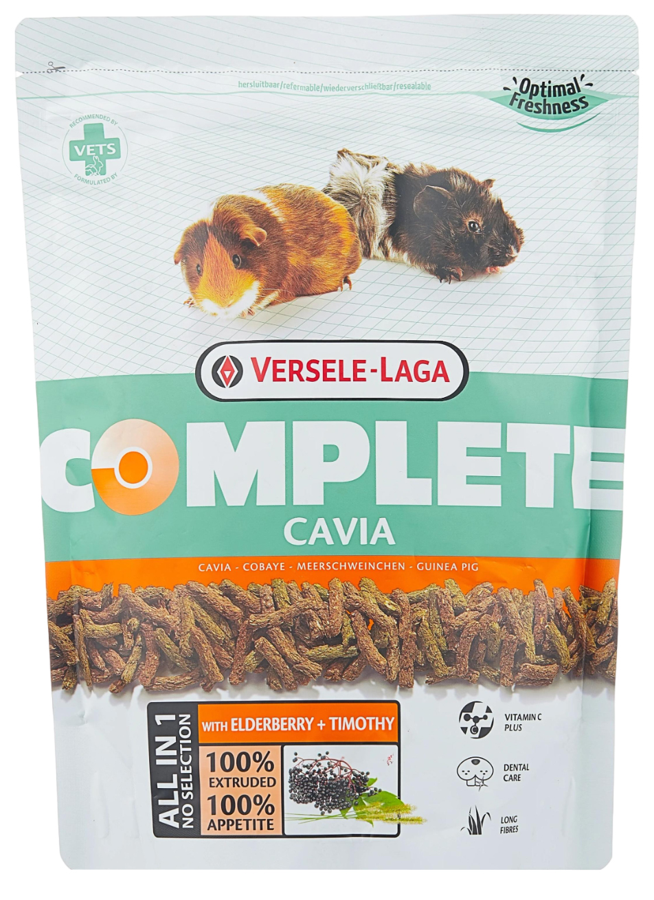 Сухой корм для морских свинок Versele-Laga Complete Cavia, 500 г