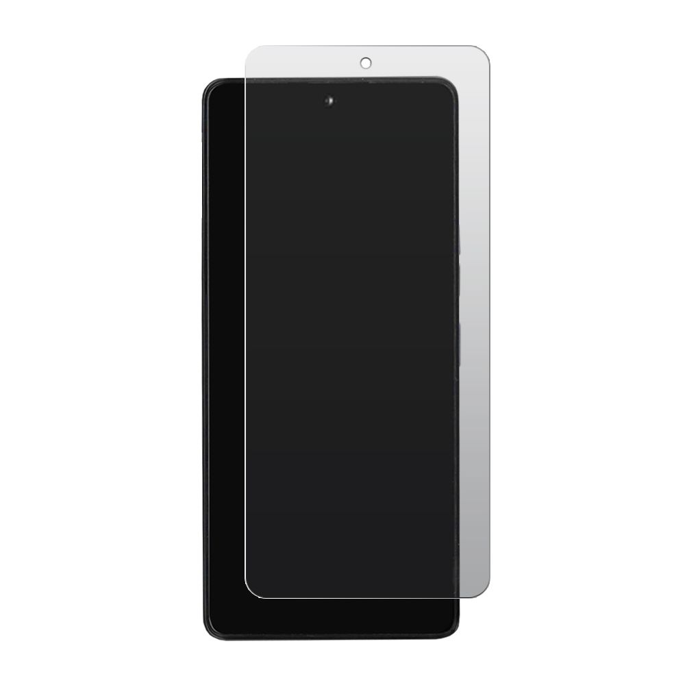 

Стекло защитное гибридное Матовое Krutoff для Tecno Camon 30 Pro 5G