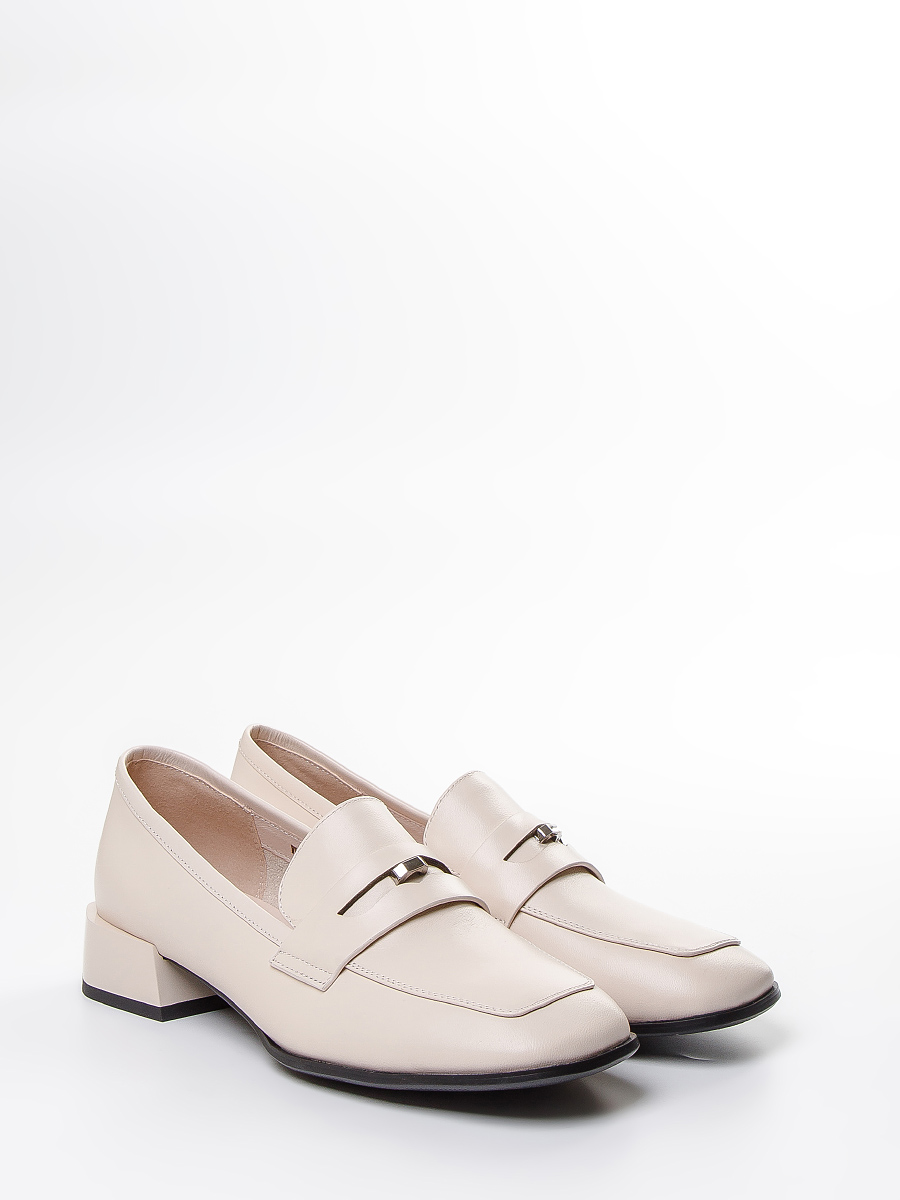 

Лоферы женские Lauf! WL1837-1-G081N бежевые 38 RU, WL1837-1-G081N