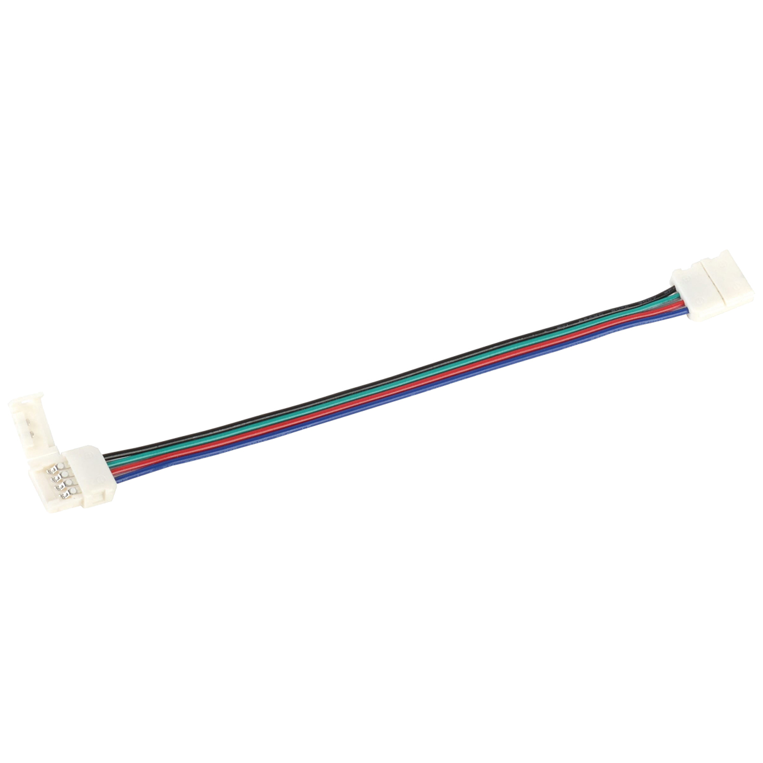 

IEK Коннектор 3шт RGB 10мм разъем-15см-разъем LSCON10-RGB-212-03