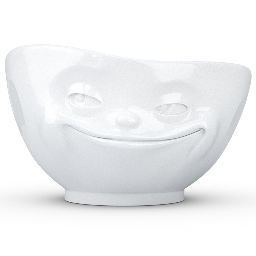 

Чаша Tassen Grinning белая 18,5 см 1 шт