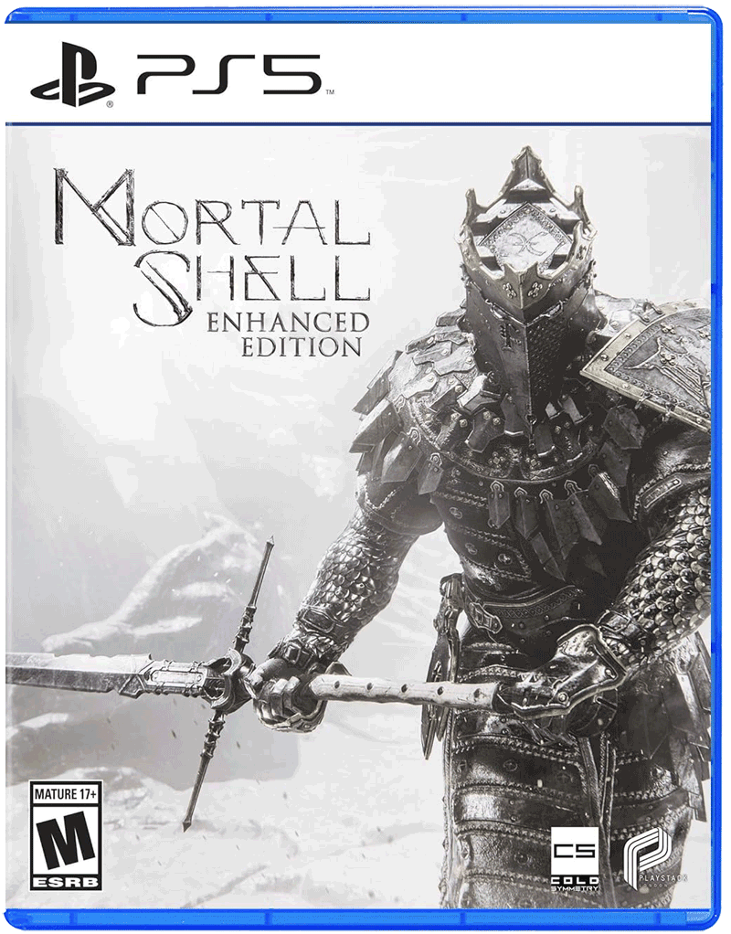 Игра Mortal Shell: Enhanced Edition (US) (PS5, русские субтитры)