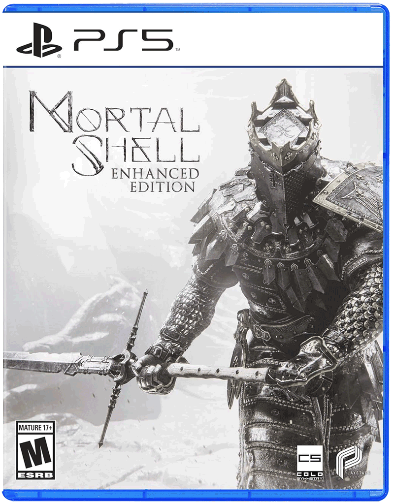 Игра Mortal Shell: Enhanced Edition (US) (PS5, русские субтитры) 600015010954