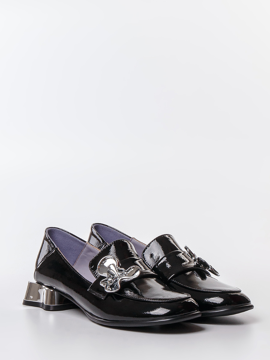 

Лоферы женские Lauf! LD198-RT910-QP113TA черные 37 RU, LD198-RT910-QP113TA