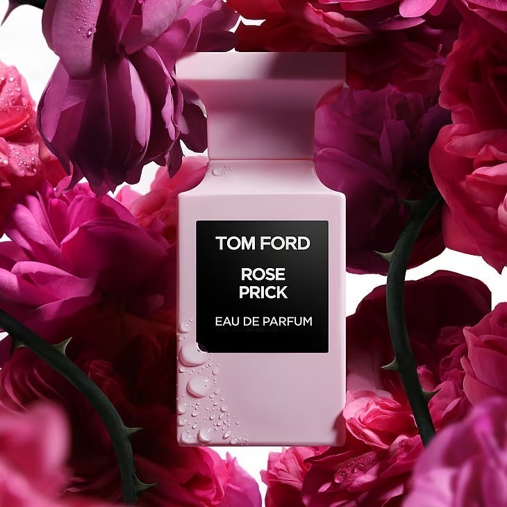 

Парфюмерная вода Tom Ford Rose Prick 100 мл, Rose Prick