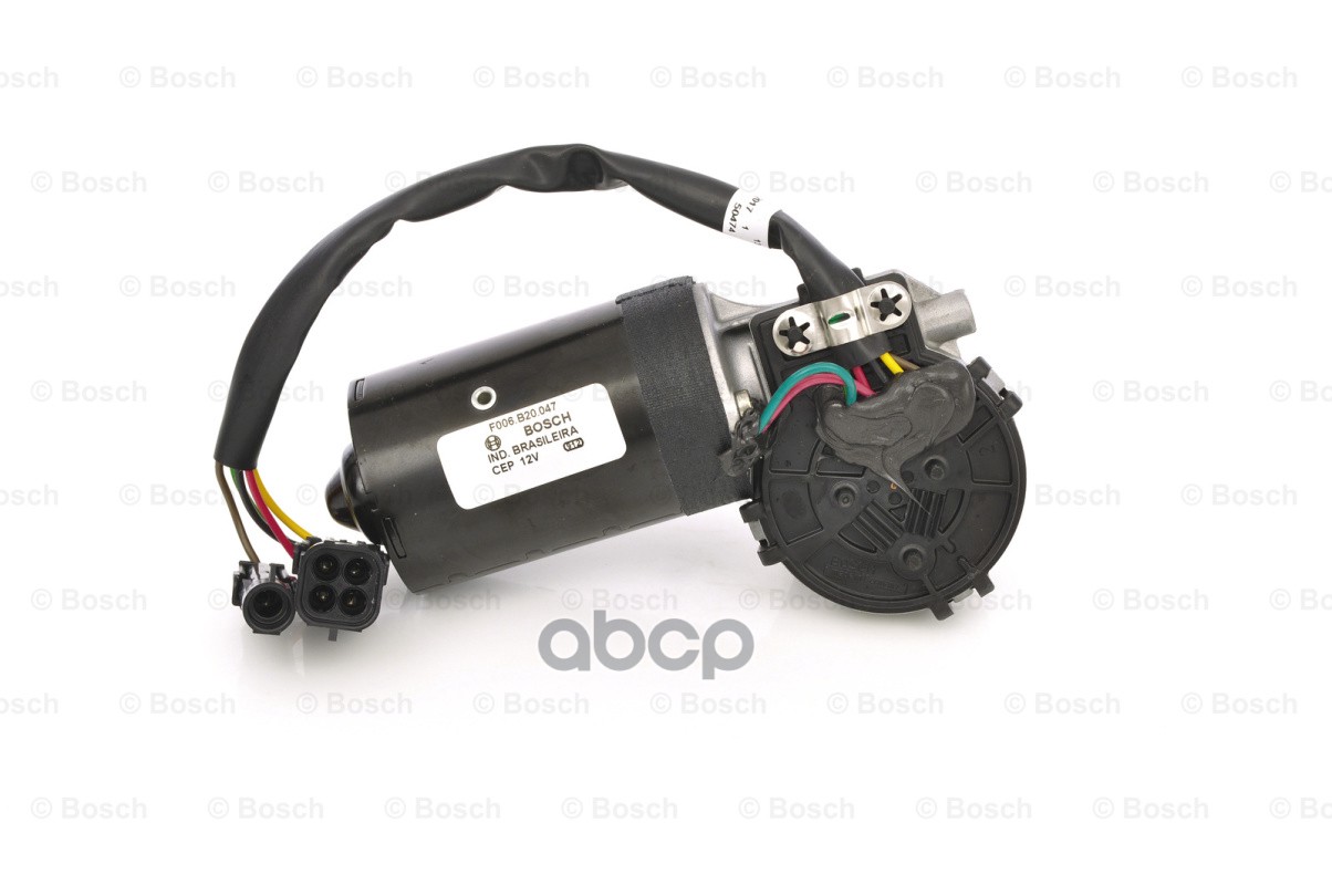 Мотор Стеклоочистителя Bosch арт. F006B20047